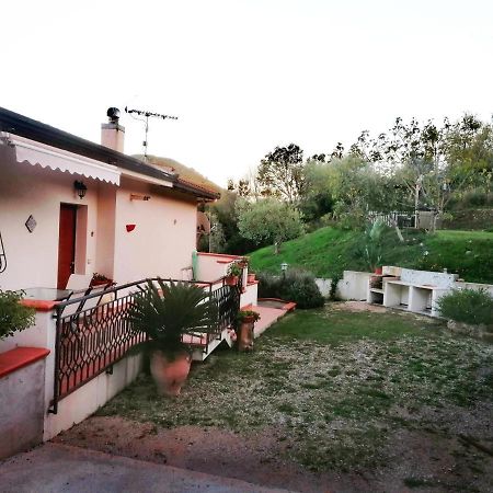 L'Opuntia Sul Lago Caccamo Kültér fotó