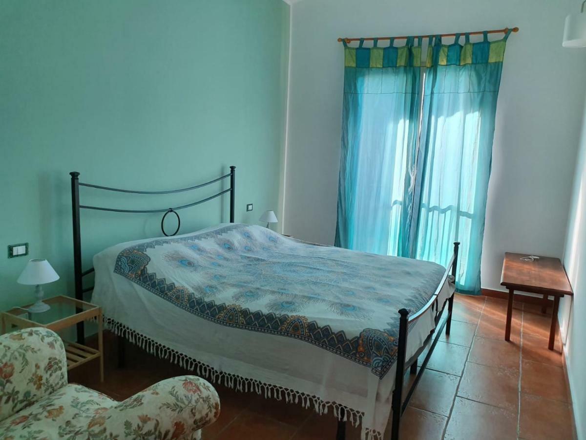 L'Opuntia Sul Lago Caccamo Kültér fotó