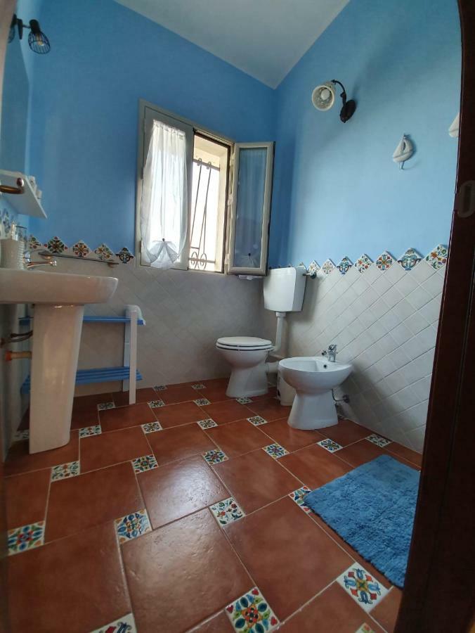 L'Opuntia Sul Lago Caccamo Kültér fotó