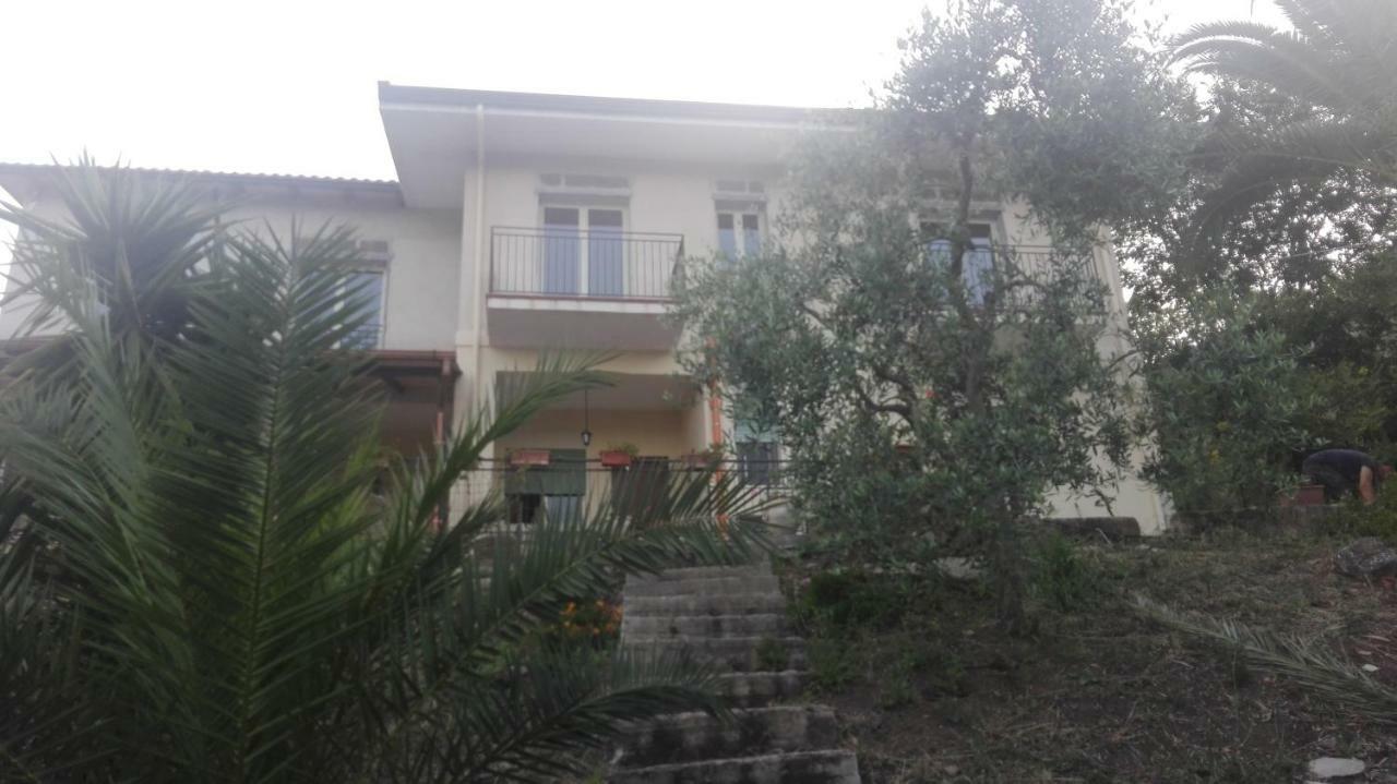 L'Opuntia Sul Lago Caccamo Kültér fotó