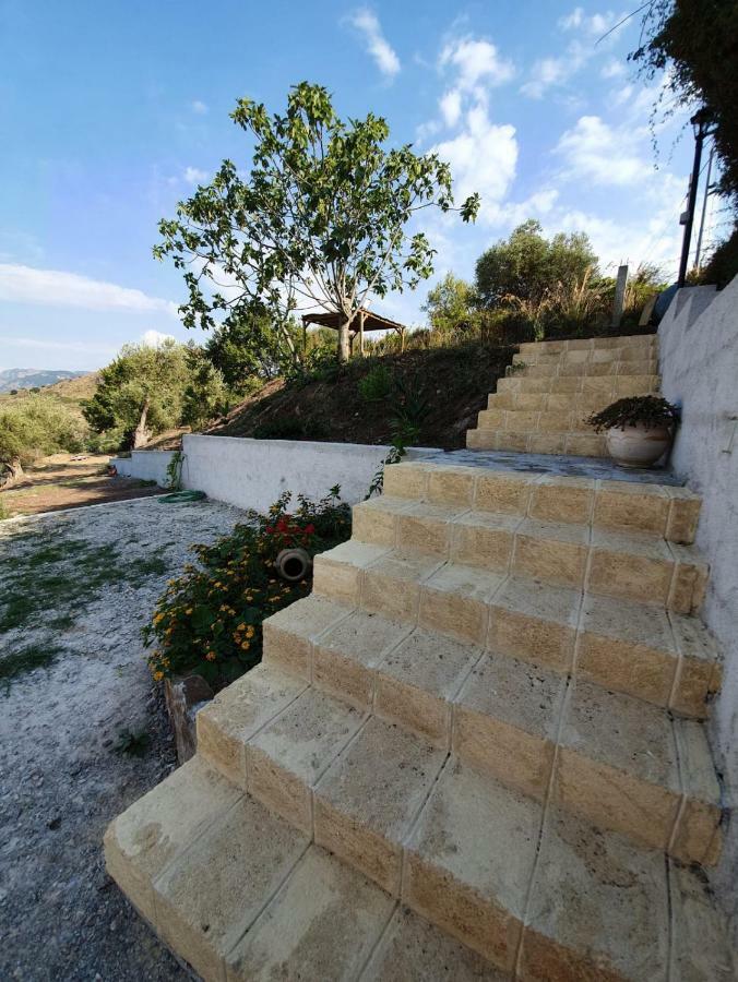 L'Opuntia Sul Lago Caccamo Kültér fotó